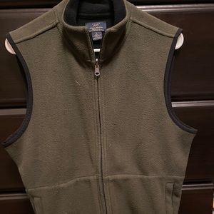 Brooks Brothers “346” Fleece Vest